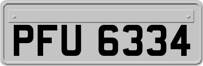 PFU6334