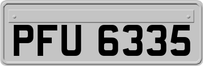 PFU6335