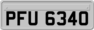 PFU6340