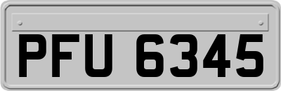 PFU6345
