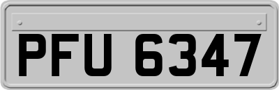 PFU6347