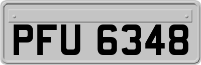 PFU6348