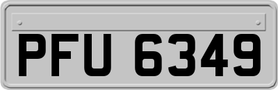 PFU6349