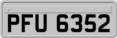 PFU6352