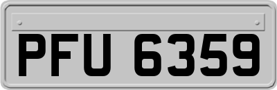 PFU6359