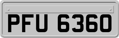 PFU6360