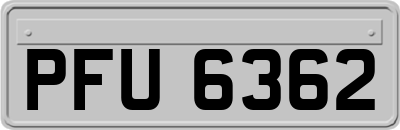 PFU6362