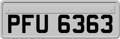 PFU6363