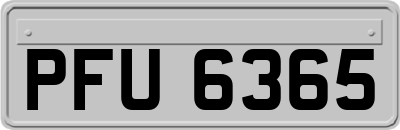 PFU6365