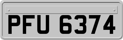 PFU6374