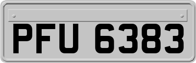 PFU6383