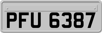 PFU6387