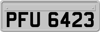PFU6423