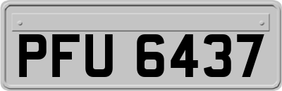 PFU6437