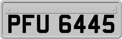 PFU6445