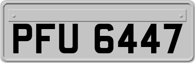 PFU6447