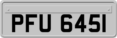 PFU6451