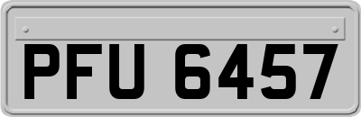 PFU6457