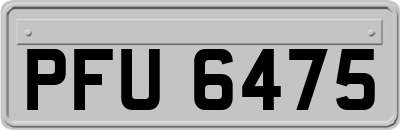 PFU6475