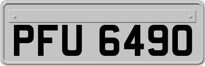 PFU6490