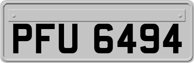 PFU6494