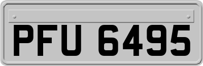 PFU6495