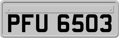 PFU6503
