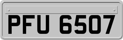 PFU6507