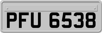 PFU6538