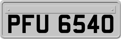 PFU6540