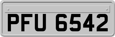 PFU6542
