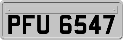 PFU6547
