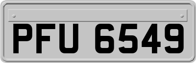 PFU6549