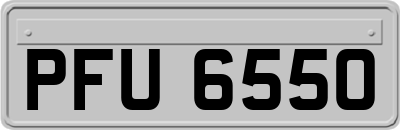 PFU6550