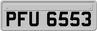 PFU6553