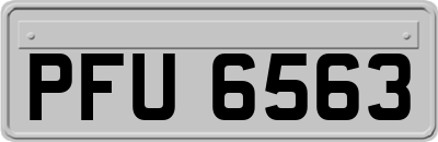 PFU6563