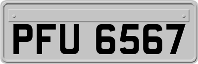 PFU6567