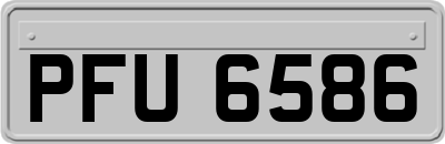 PFU6586