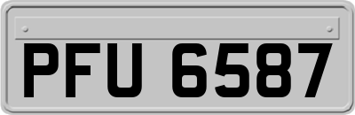PFU6587