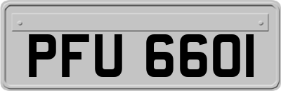 PFU6601