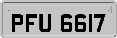 PFU6617