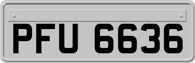 PFU6636