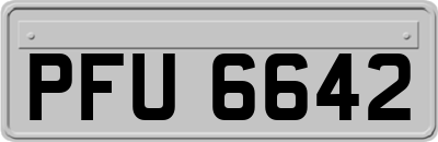 PFU6642