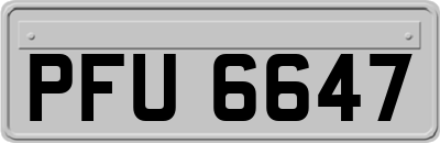PFU6647