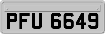 PFU6649
