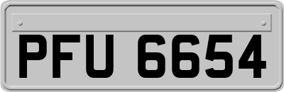 PFU6654