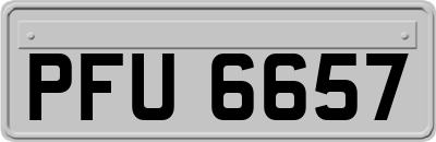 PFU6657