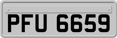 PFU6659