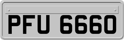 PFU6660