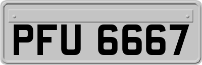 PFU6667
